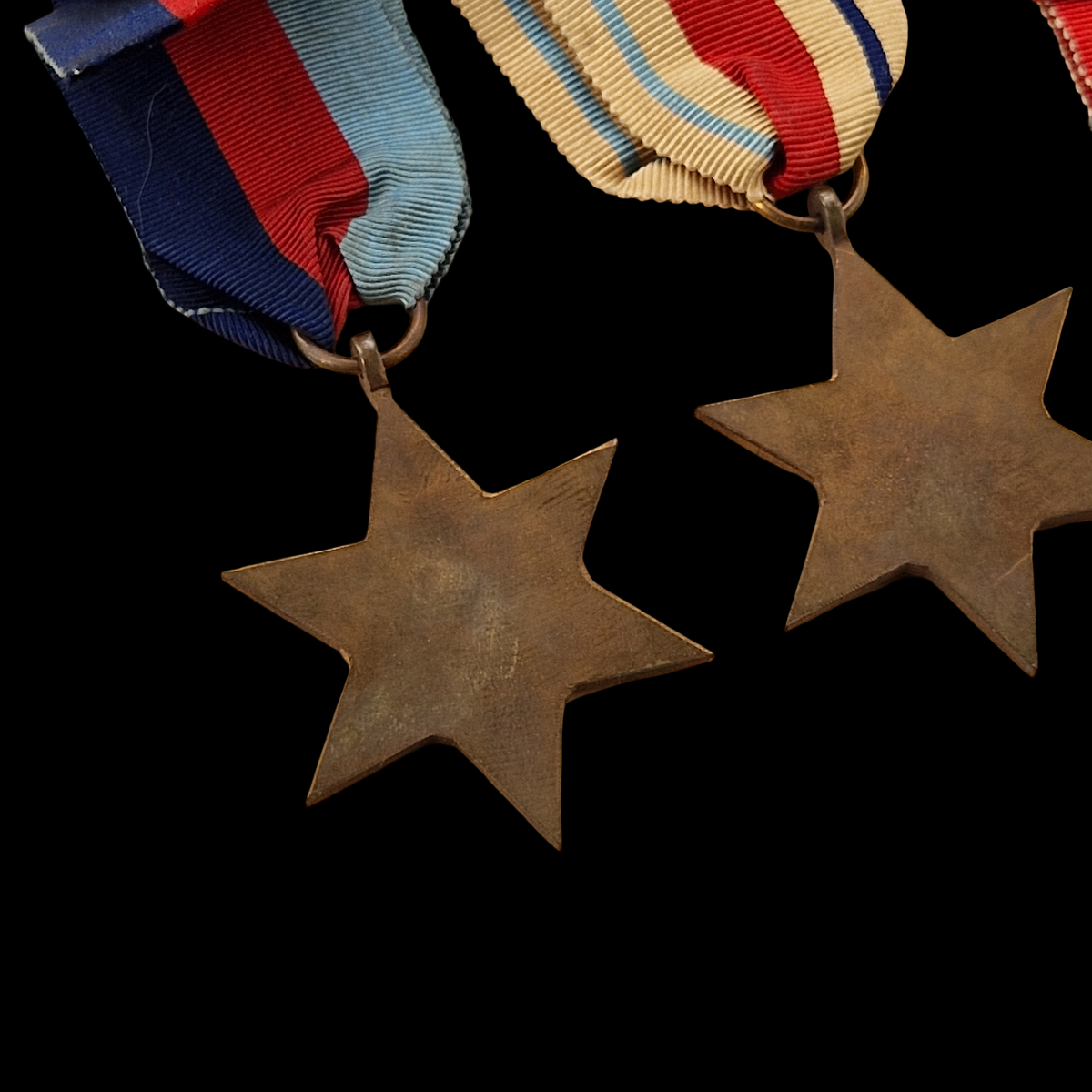 256 Field Coy. Royal Engineers Killed Tunisia 1943 WW2 Medal Group, Smethwick
