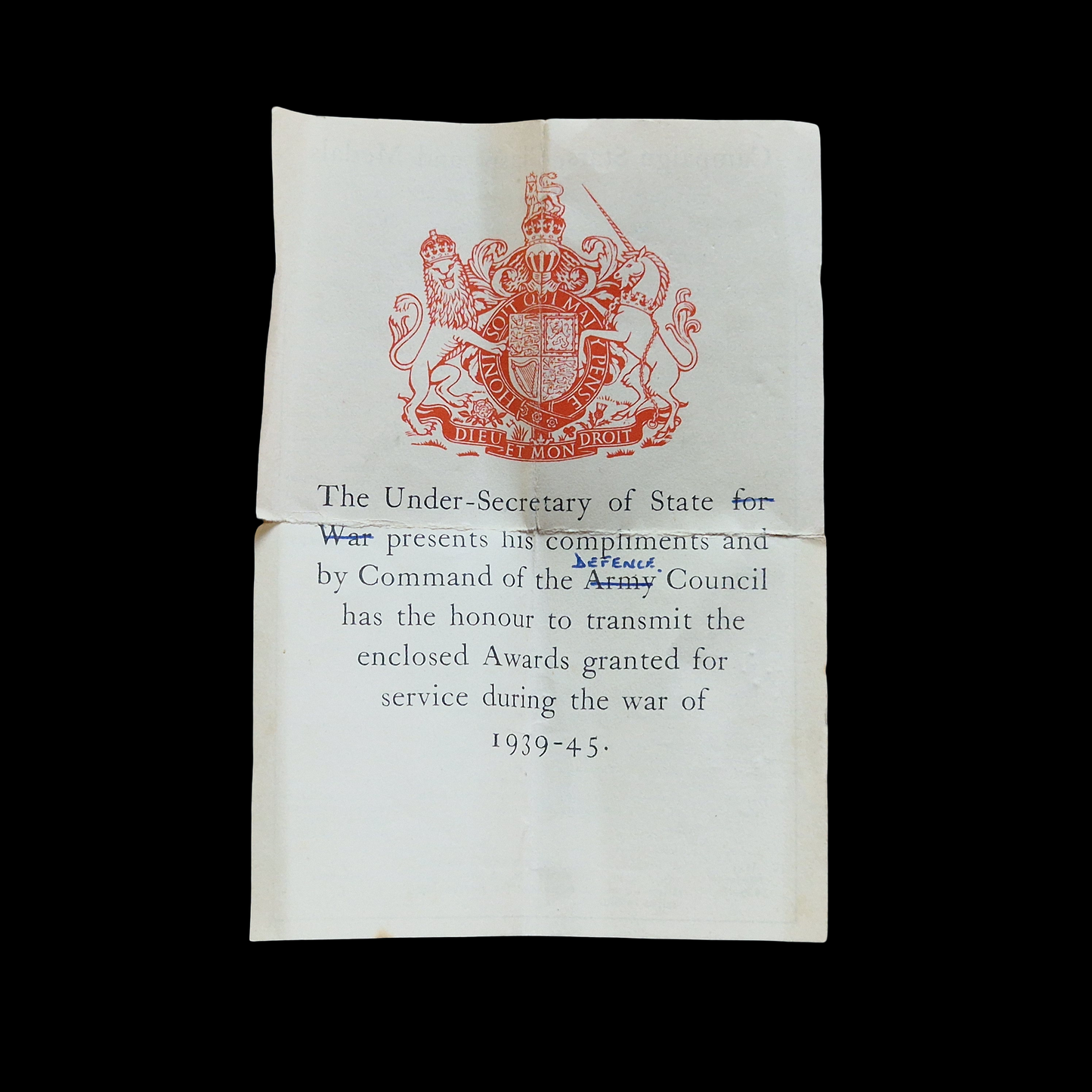 Royal Army Medical Corps MAJOR Medal Group Mentioned in Despatches Cambridge Uni