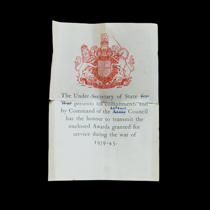 Royal Army Medical Corps MAJOR Medal Group Mentioned in Despatches Cambridge Uni