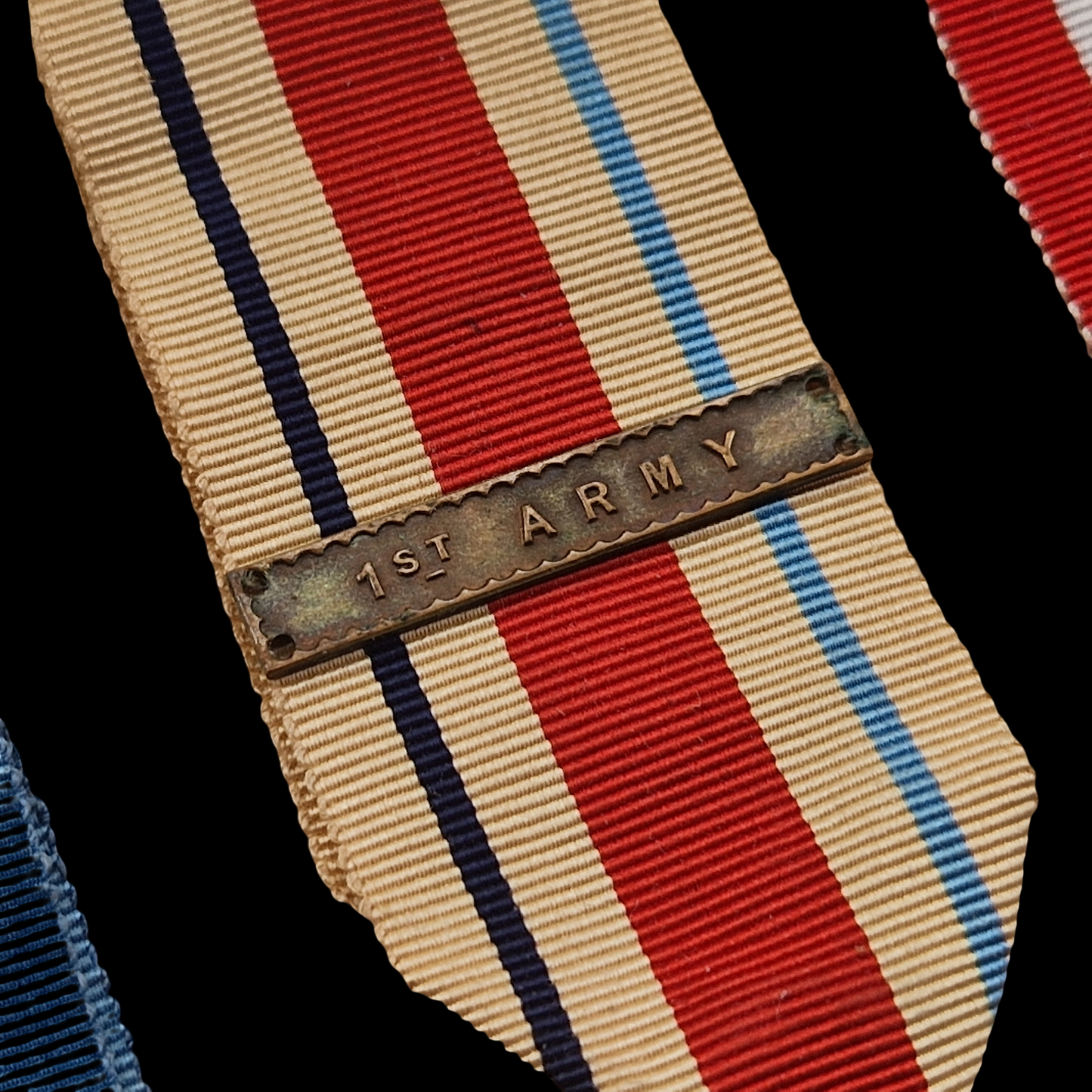 1st Reconnaissance Regiment WIA 1944 4th/7th Dragoon Guards WW2 Medals Sheffield
