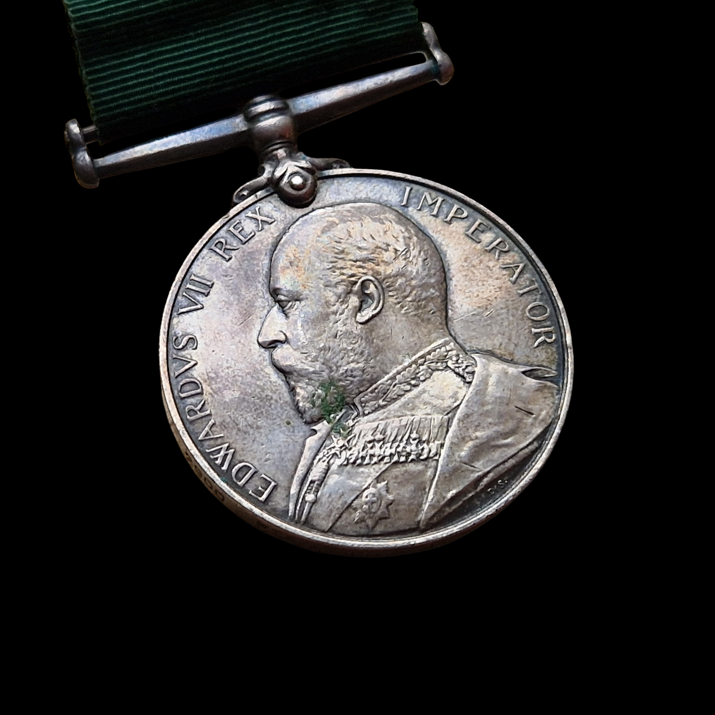 Royal Scots Fusiliers KIA 1917 WW1 Medals 4th Vol Bn Royal Scots VLSM Father Son