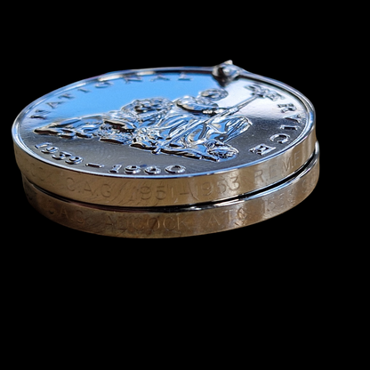 British Commemorative National Service Cadet Forces Medals Named to REME & ATC