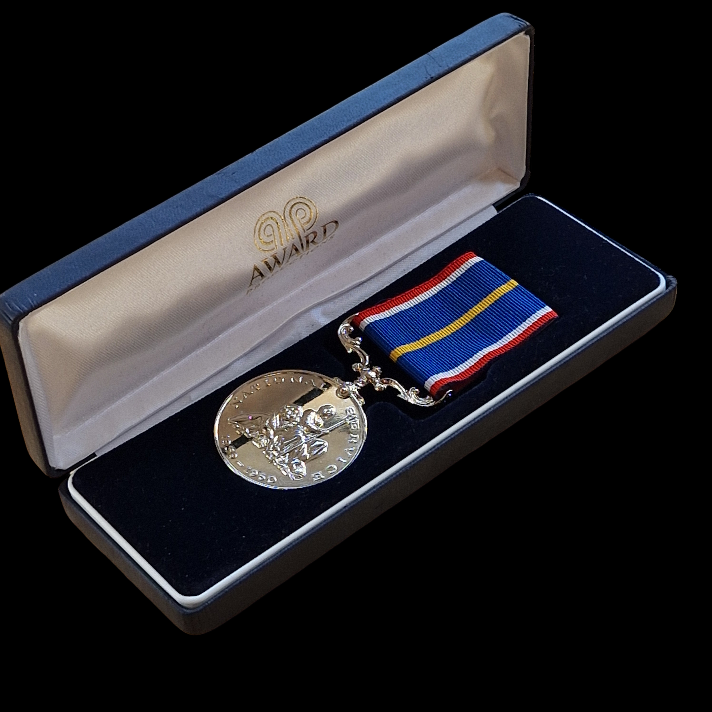 British Commemorative National Service Cadet Forces Medals Named to REME & ATC