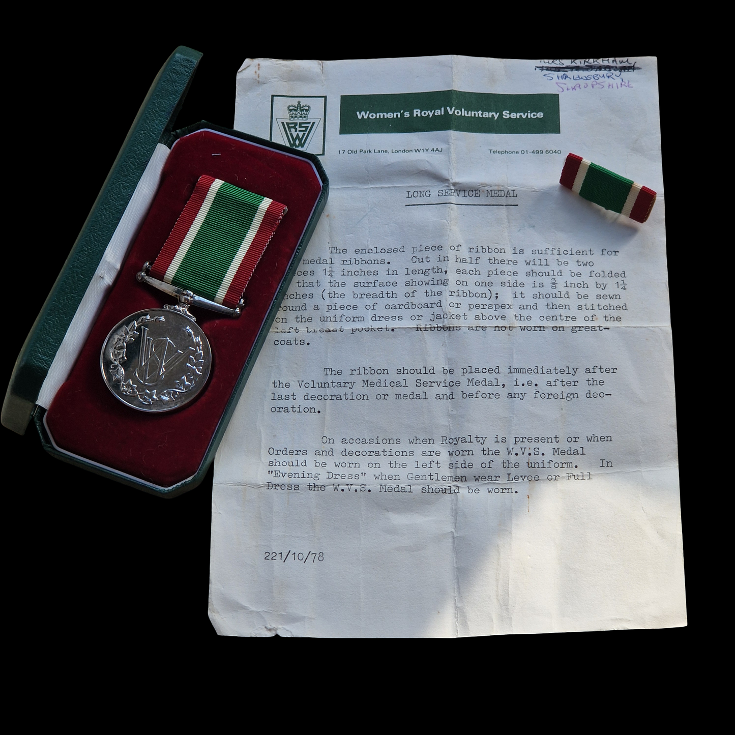 Royal Air Force KIA 1941 Shot Down by BF109 Attacking Lützow Norway WW2 Medals