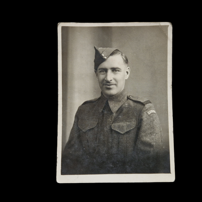 5th Divisional Royal Signals Regiment WW2 Medal Group Oldham Certificate BAOR