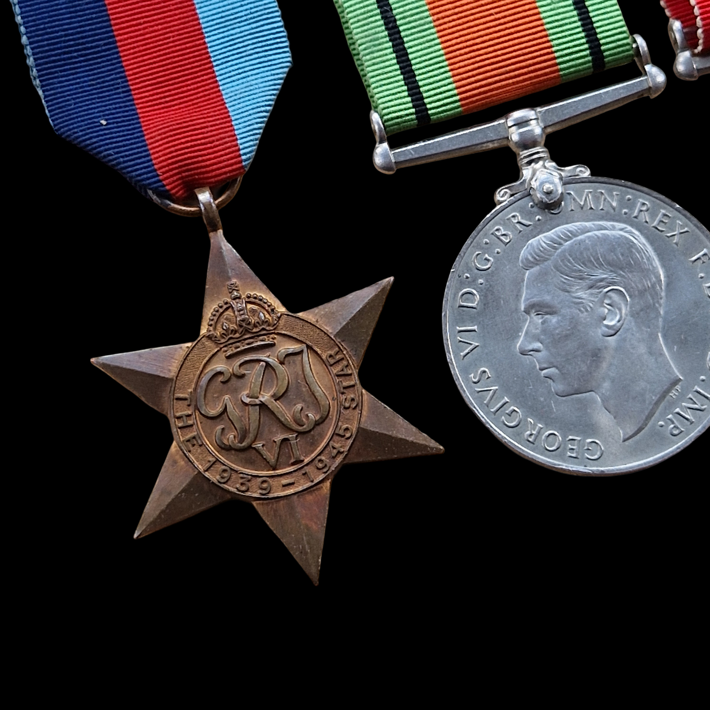 84th Searchlight Regiment Royal Artillery Battery Sergeant Major WW2 Medal Group
