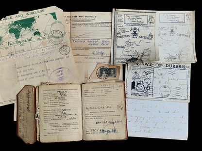 Family Medals Middlesex Regiment Hong Kong POW Died Japan WW2 Grenadier Guards