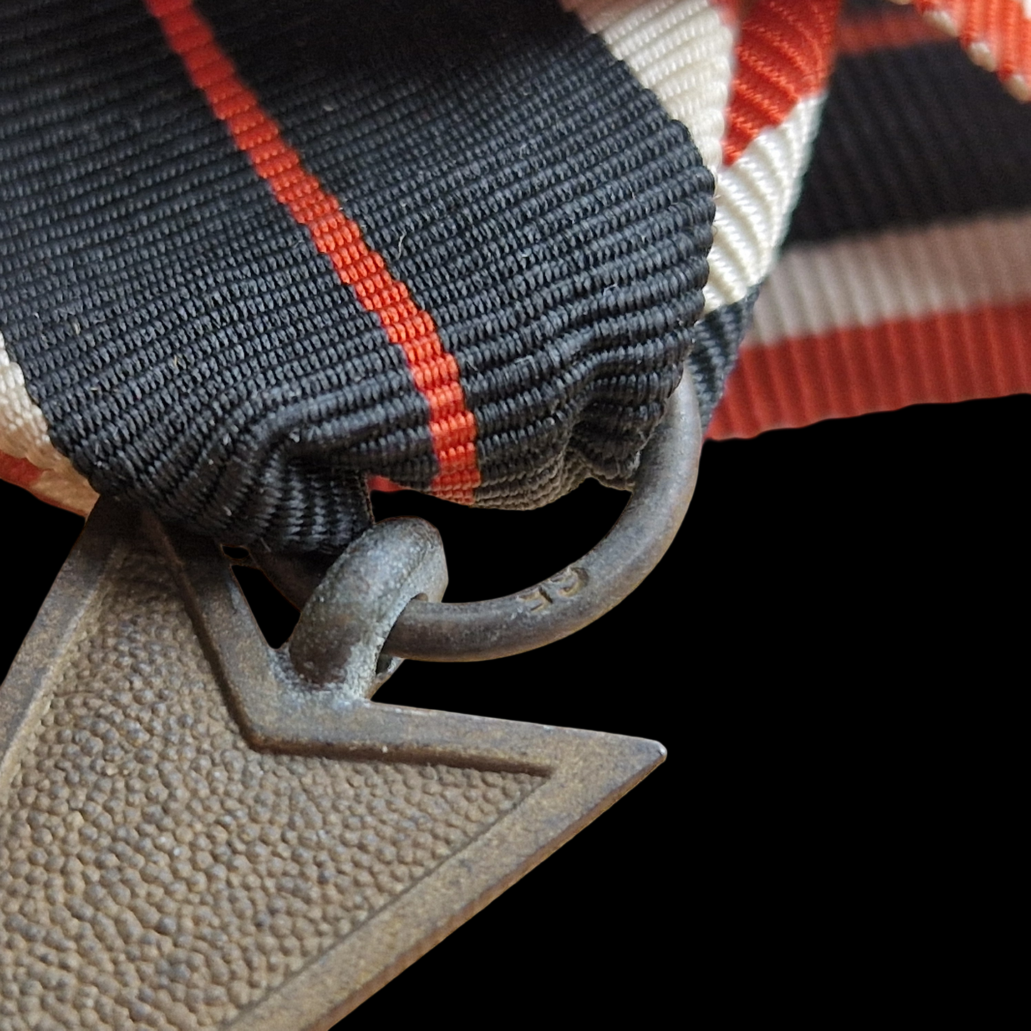 WW2 German War Merit Cross 2nd Class Without Swords – WWII Third Reich Medal