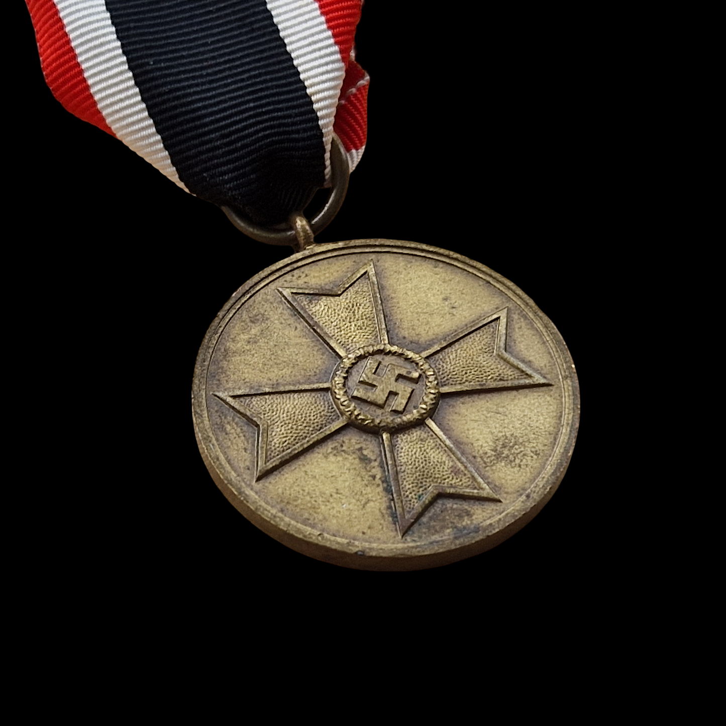 WW2 German War Merit Medal – WWII Third Reich Civilian Decoration
