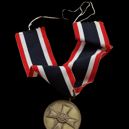 WW2 German War Merit Medal – WWII Third Reich Civilian Decoration