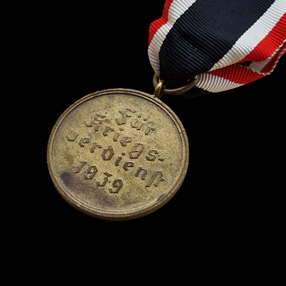 WW2 German War Merit Medal – WWII Third Reich Civilian Decoration