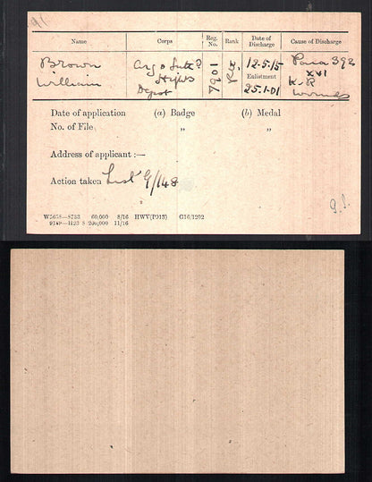 2nd Bn Argyll & Sutherland Highlanders WIA 1914 WW1 1914 Star Medal Trio Dundee