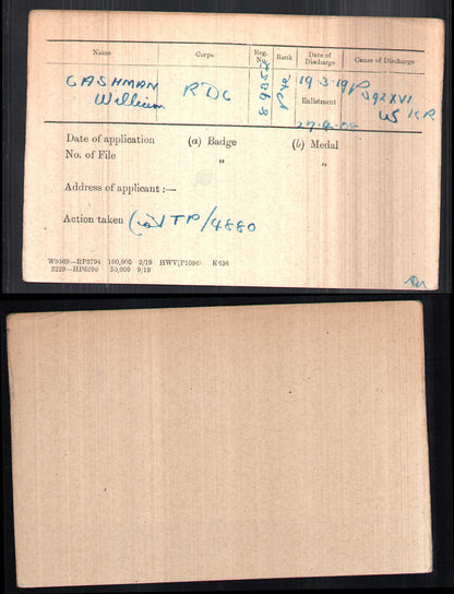 Coldstream Guards - 3 Times Wounded in Action - 1914 Mons Star Victory Medal - Deptford, Kent