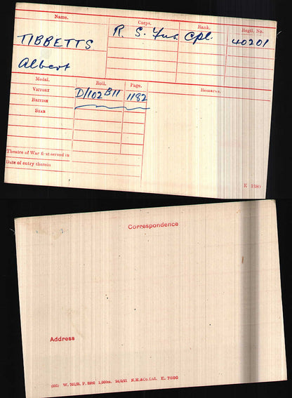Royal Scots Fusiliers KIA 1917 WW1 Medals 4th Vol Bn Royal Scots VLSM Father Son