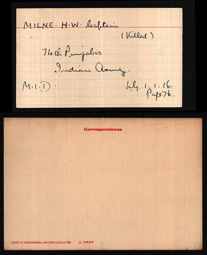 6th Cameron Highlanders KIA Loos 1915 VC Action Captain & Ad QSA Medal Sligo RGA