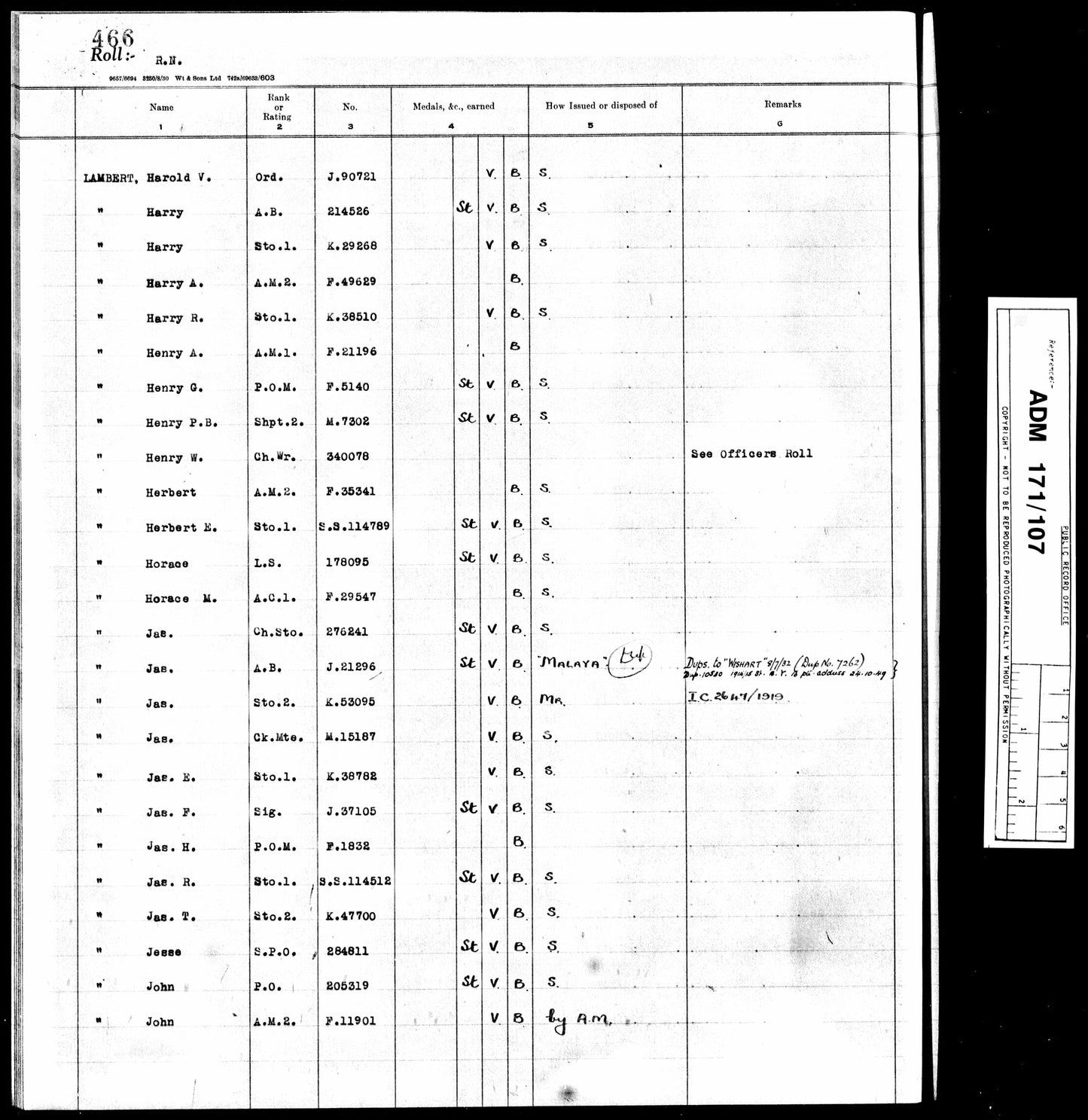 Royal Navy - HMS Comorin 1941 Survivor - WW1 and WW2 Long Service Medal Group - Bognor