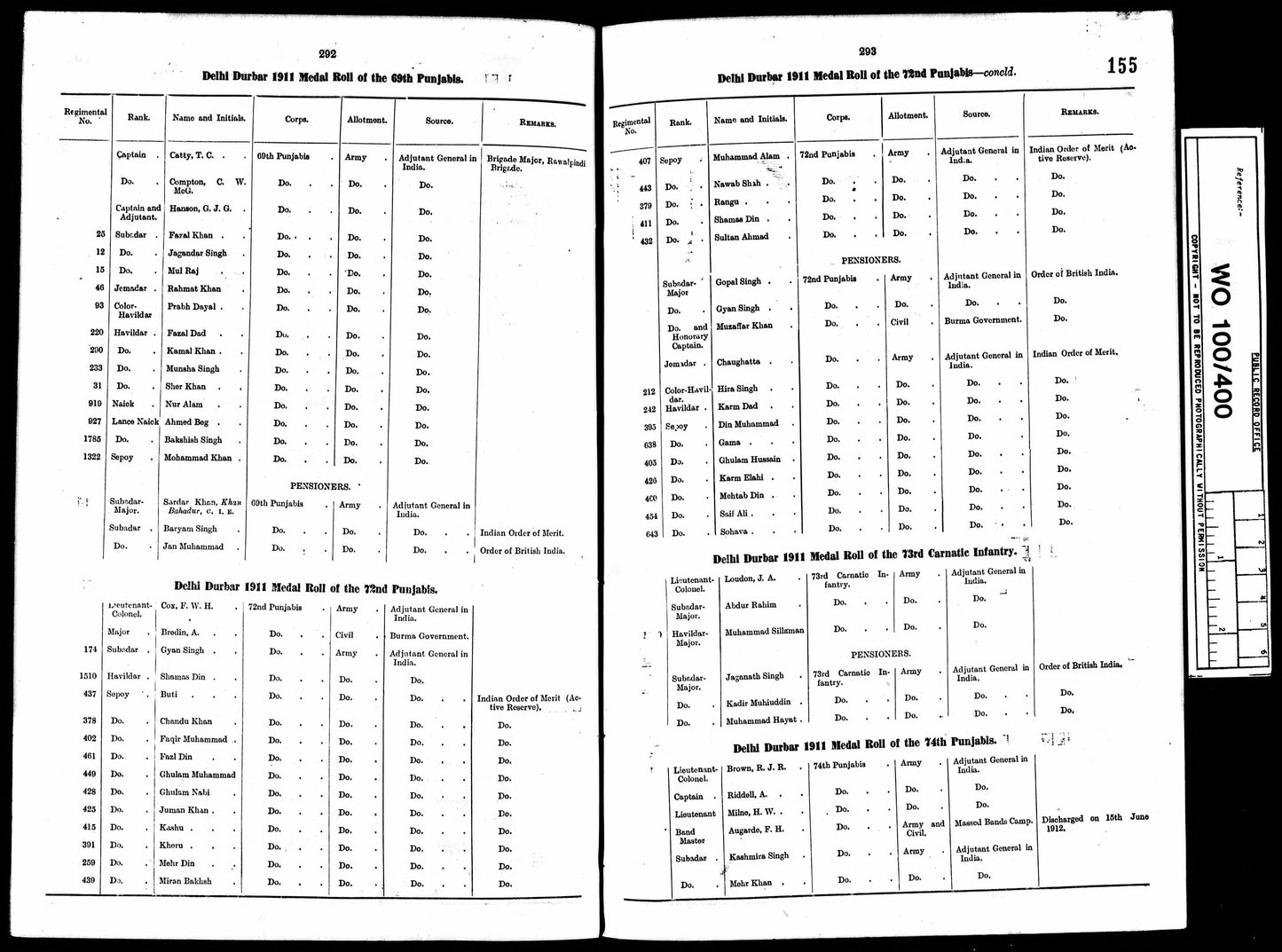 6th Cameron Highlanders KIA Loos 1915 VC Action Captain & Ad QSA Medal Sligo RGA