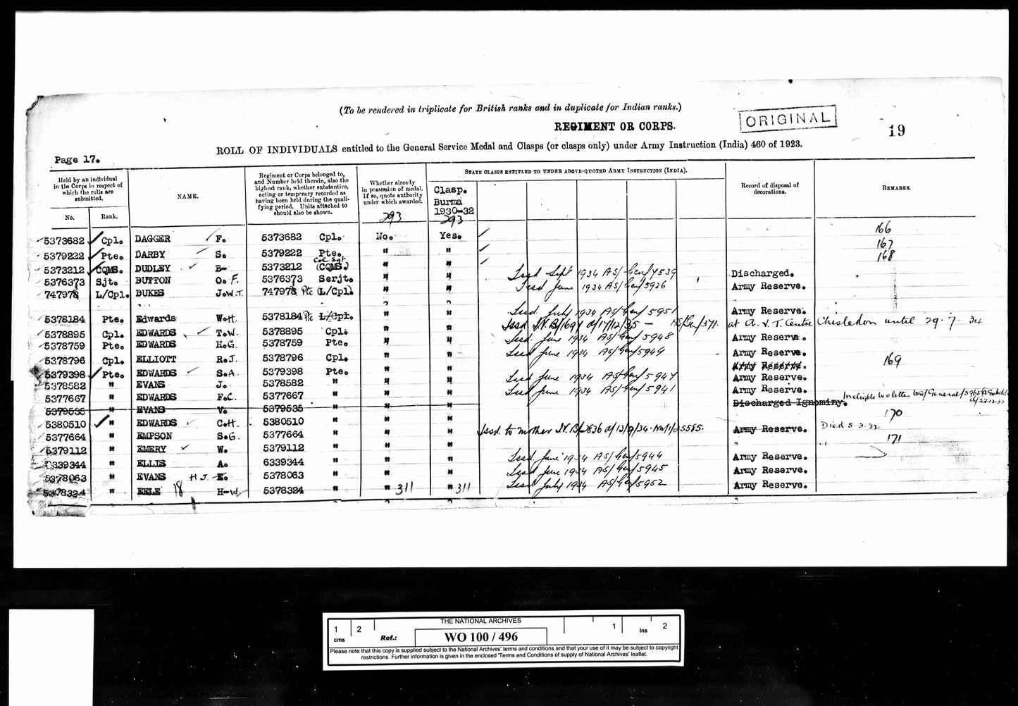 Oxfordshire and Buckinghamshire Light Infantry WW2 Medal Group Sgt. Accidentally Killed 1943