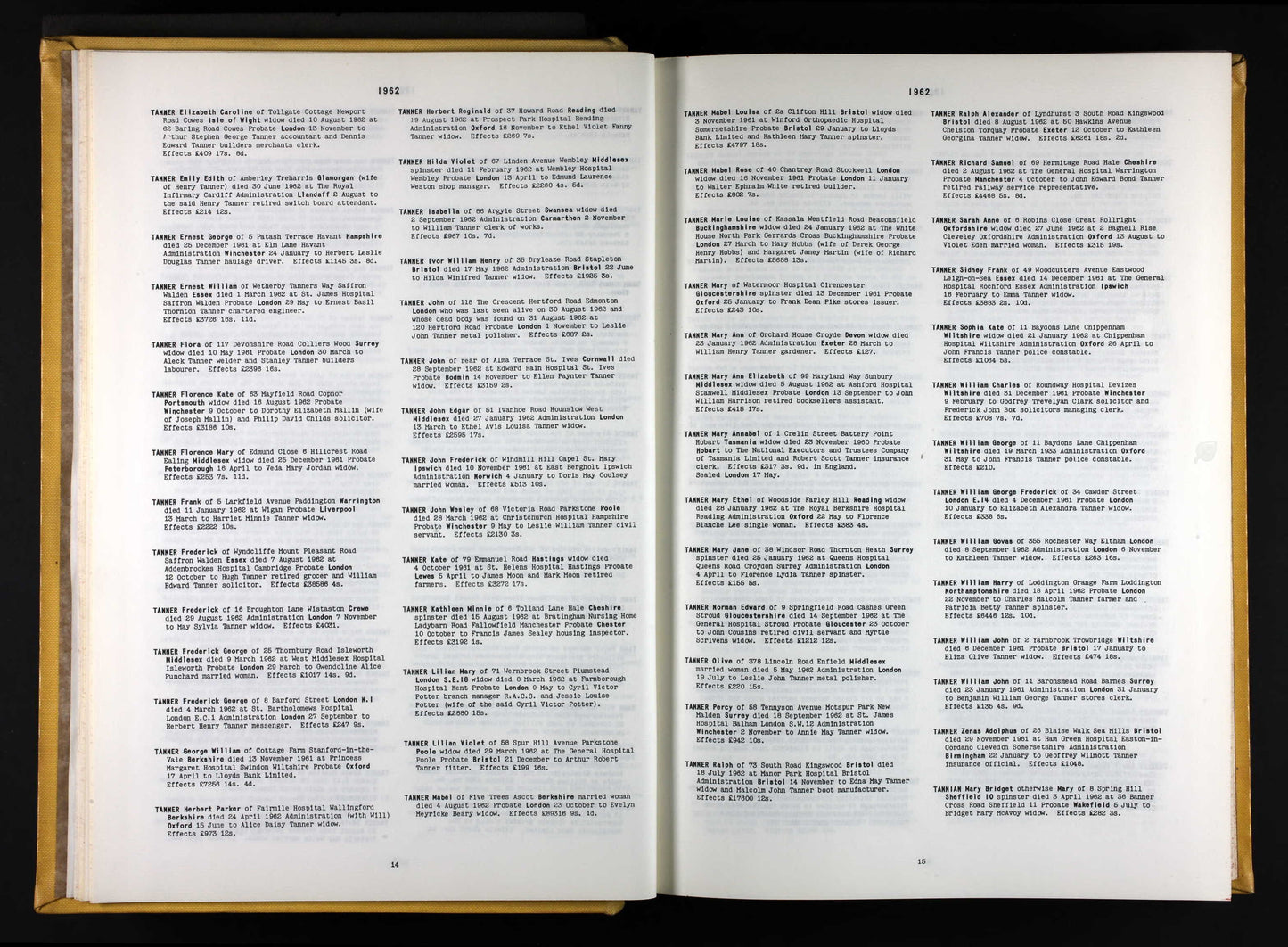 Mercantile Marine WW1 British Medal Pair TANNER Quartermaster & A.B. Edmonton