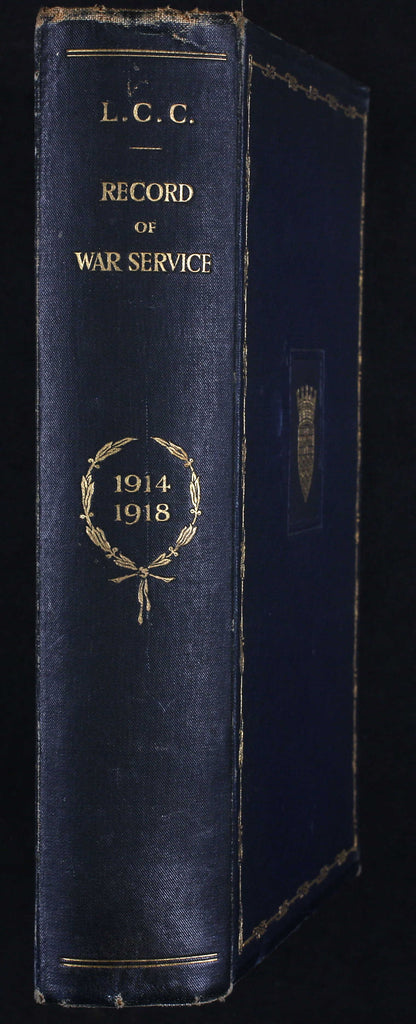 Forth R.G.A. - Officer - WW1 Territorial War Medal Group - Important Edinburgh Architect