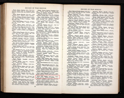 Forth R.G.A. - Officer - WW1 Territorial War Medal Group - Important Edinburgh Architect