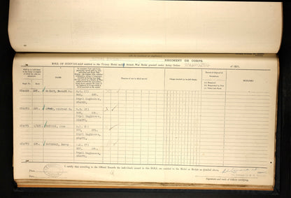 Royal Engineers Royal Signals Father & Son WW1 WW2 Medal Group Palestine Luton
