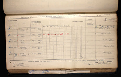 Royal Field Artillery - WW1 Medals - Rodley Leeds - Late West Riding Regiment - Victory Medal Returned