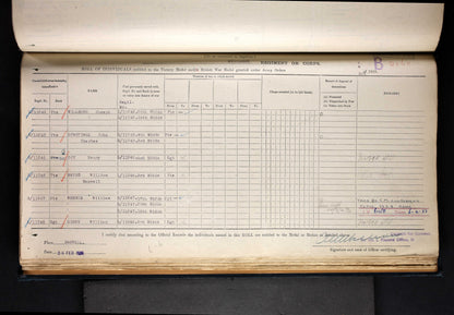 3rd Middlesex Regiment WW1 Medal Trio served Singapore India Salonika France