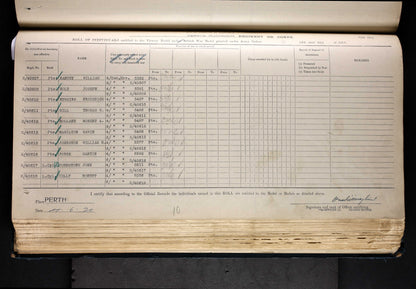 4th & 6th Cameron Highlanders POW 1918 WW1 Medal Pair Glasgow MIA Presumed Dead