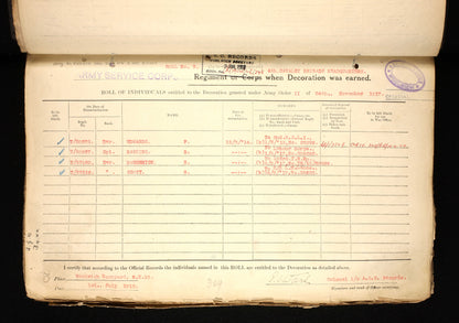 Essex Regiment KIA 1917 Victory Medal WW1 British Late ASC From Kirkcowan