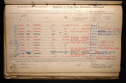 1st Royal Fusiliers (London Regiment) x2 WIA 1914, 1916 Medal Trio WW1 1914 Star