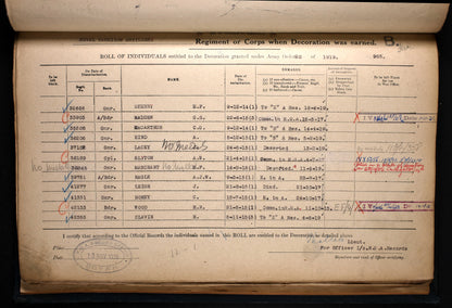 Royal Garrison Artillery Died of Wounds 1917 British WW1 Medal Trio Stockport