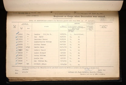 Liverpool Regiment WIA 1918 - WW1 British Medal Trio - From Liverpool
