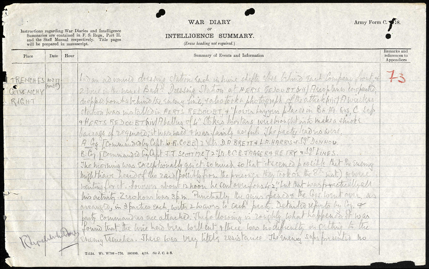 Queen's Own Royal West Kent Regiment Sgt KIA TRENCH RAID 1917 Posthumous MiD WW1 Medal Trio