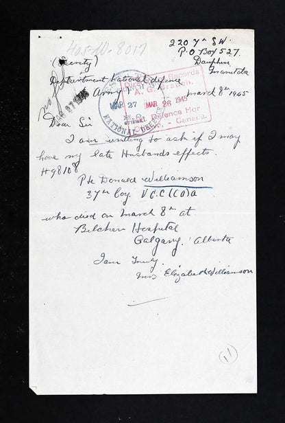 Lovat Scouts Boer War QSA Medal Severely Wounded Spitzkop 1901 Inverness
