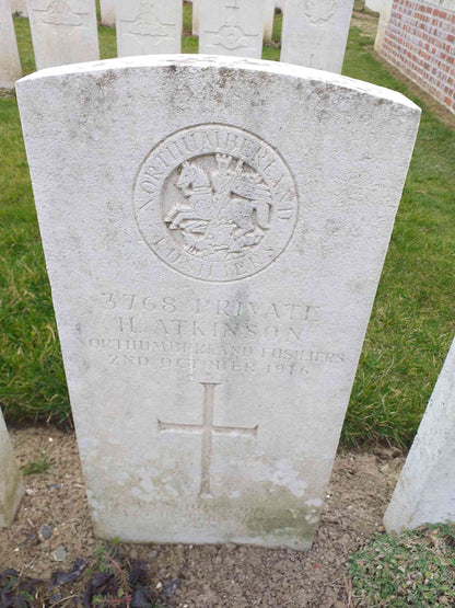 Northumberland Fusiliers DOW Somme 1916 1914-15 Star WW1 Medal Gateshead-on-Tyne