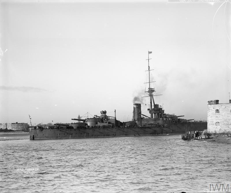 Royal Navy WW1 Trio  EVII Long Service Good Conduct Medal HMS Liverpool Monarch Greenwich Blenheim etc.