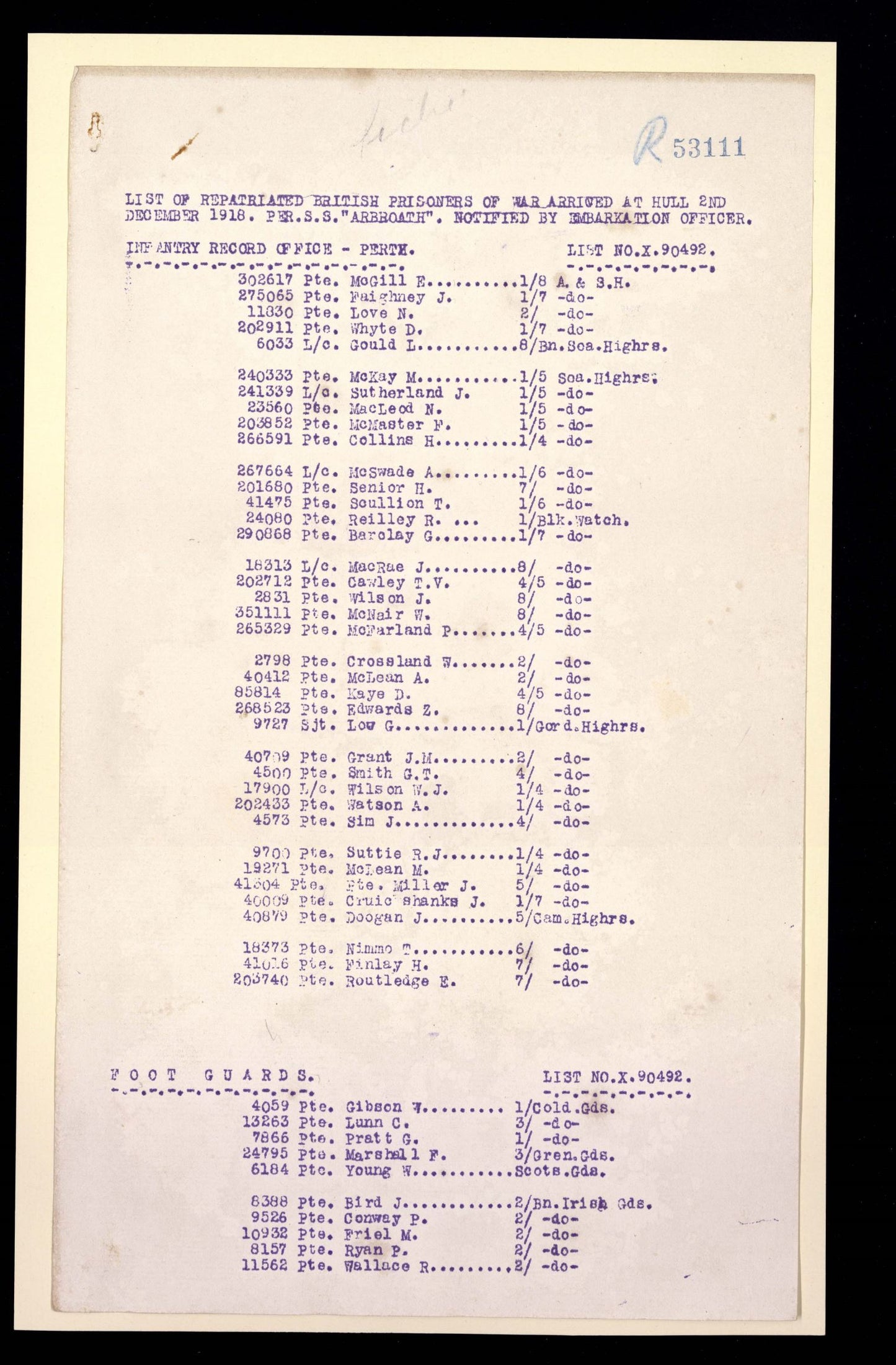 6th Cameron Highlanders POW 1916 British WW1 Medal Trio L/Cpl. Nimmo Edinburgh