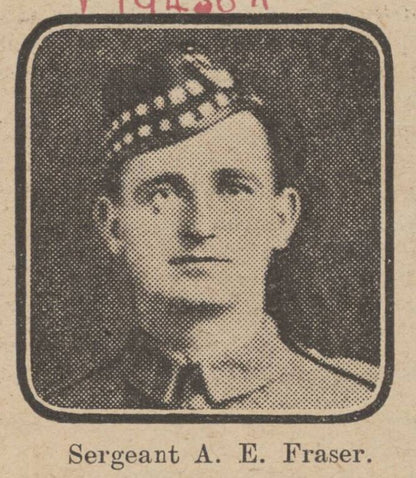 6th Seaforth Highlanders WW1 Military Medal Group DOW as POW Cambrai 1918 Elgin