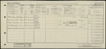 Mercantile Marine WW1 British Medal Pair William STEEN Cadet Ab. Seaman Wallasey