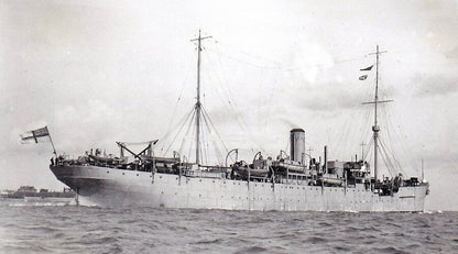 Royal Navy WW1 Trio  EVII Long Service Good Conduct Medal HMS Liverpool Monarch Greenwich Blenheim etc.