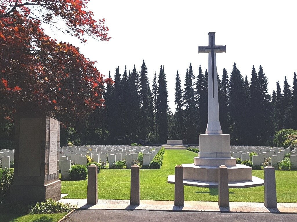 5th Seaforth Highlanders DOW as POW GERMANY 1918 Medal Pair Plaque WW1 Forres