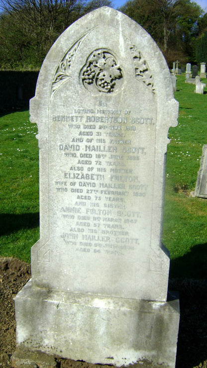 Forth R.G.A. - Officer - WW1 Territorial War Medal Group - Important Edinburgh Architect