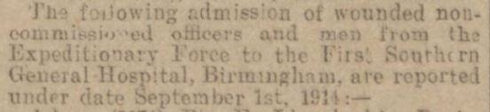 Seaforth Highlanders WIA 1914 Great Letter Home Mons Star Medal Inverness Nairn