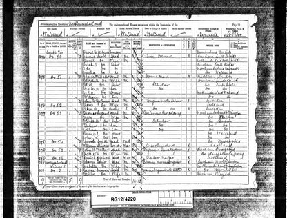 Mercantile Marine WW1 British Medal Pair SHEPHERD 3rd Engineer Wallsend