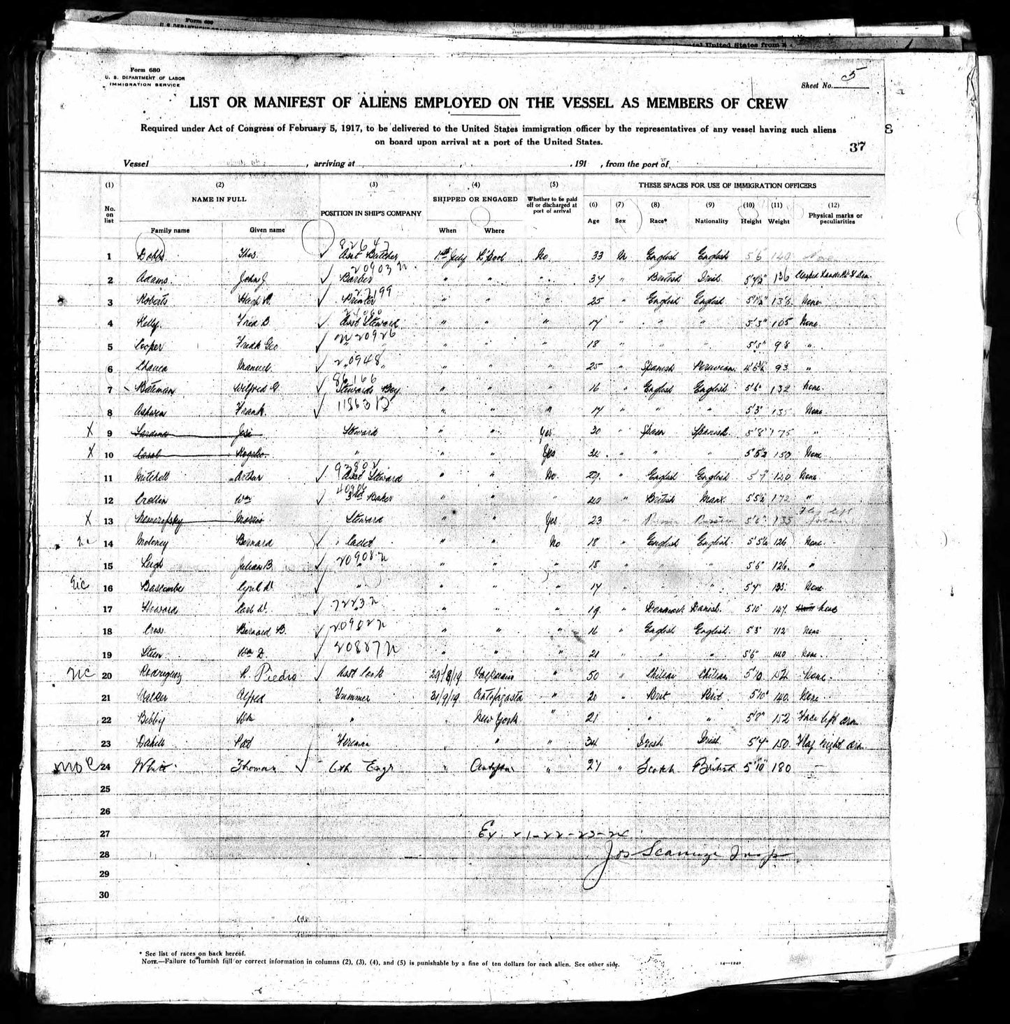 Mercantile Marine WW1 British Medal Pair William STEEN Cadet Ab. Seaman Wallasey