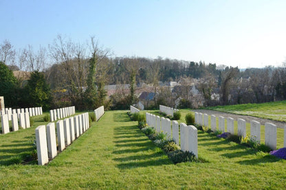 Argyll & Sutherland Highlanders - Killed in Action 1918 - WW1 Medal Pair - From Hamilton