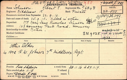 Middlesex Regiment KIA Loos 1915 WW1 1914 Mons Medal Trio Memorial Plaque Scroll