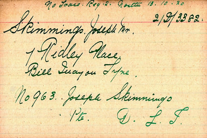 19th Bantams 20th Wearside Durham Light Infantry - Killed in Action Somme 1916 - Memorial Plaque