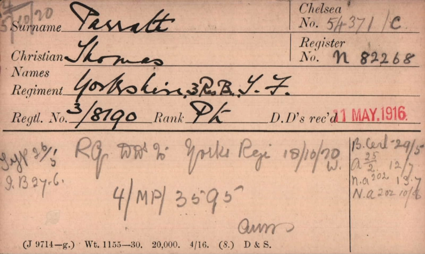 2nd Bn Yorkshire Regiment Wounded WW1 1914 Star Medal Trio Morley Yorkshire